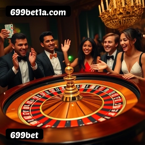 699bet Logo